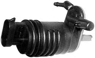 8TW 006 847-011 HELLA bomba de motor de fluido para lavador de vidro dianteiro/traseiro