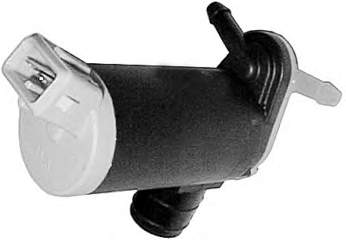 8TW 006 847-031 HELLA bomba de motor de fluido para lavador de vidro dianteiro