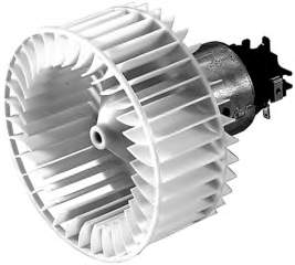 8EW009143161 HELLA motor de ventilador de forno (de aquecedor de salão)