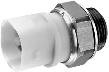 6ZT 007 837-071 HELLA sensor de temperatura do fluido de esfriamento (de ativação de ventilador do radiador)