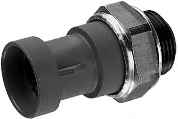 6ZT 007 837-111 HELLA sensor de temperatura do fluido de esfriamento (de ativação de ventilador do radiador)