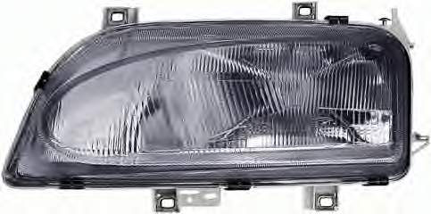 Luz esquerda para Ford Galaxy (WGR)