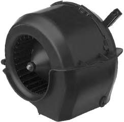 Motor de ventilador de forno (de aquecedor de salão) 8EW009159041 HELLA