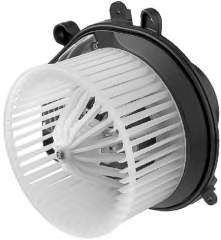 Motor de ventilador de forno (de aquecedor de salão) para Audi A4 (8D2)