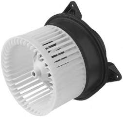 Motor de ventilador de forno (de aquecedor de salão) para Ford Focus (DFW)
