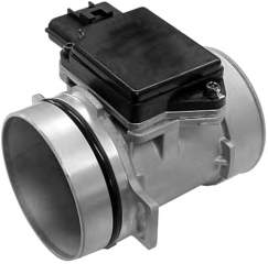 2505022 Hitachi sensor de fluxo (consumo de ar, medidor de consumo M.A.F. - (Mass Airflow))
