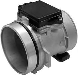 2505027 Hitachi sensor de fluxo (consumo de ar, medidor de consumo M.A.F. - (Mass Airflow))