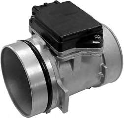 2505019 Hitachi sensor de fluxo (consumo de ar, medidor de consumo M.A.F. - (Mass Airflow))