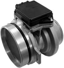 8ET009142201 HELLA sensor de fluxo (consumo de ar, medidor de consumo M.A.F. - (Mass Airflow))