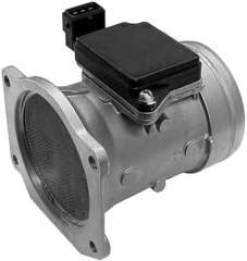 037906461BA VAG sensor de fluxo (consumo de ar, medidor de consumo M.A.F. - (Mass Airflow))