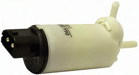 8TW006848101 HELLA bomba de motor de fluido para lavador de vidro dianteiro