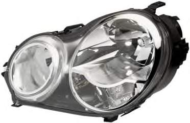 6Q1941008M Market (OEM) luz direita