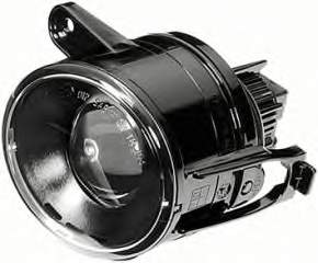 Фара противотуманная, правая VAG 1K0941700 цена, от 29.72 USD
