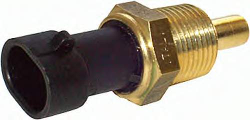 6PT 009 107-591 HELLA sensor de temperatura do fluido de esfriamento