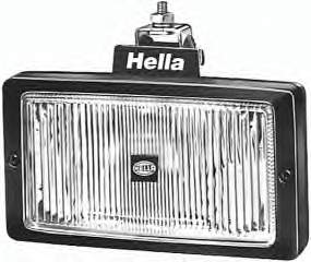 Противотуманки 1NE006300071 HELLA