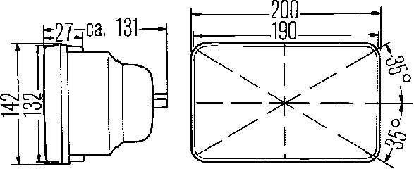 1AE003427011 HELLA 