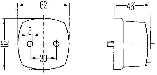  HELLA 2PG003057011