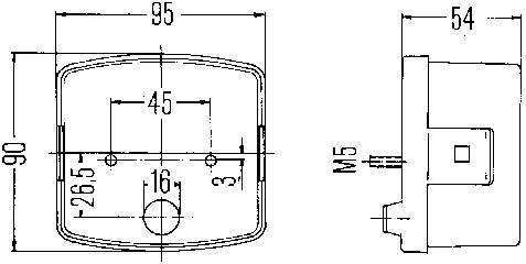  HELLA 2SD002776231