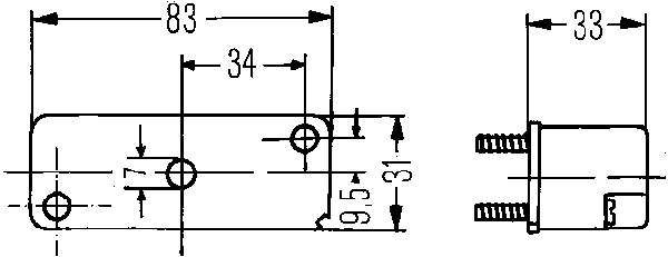 Купить 2KA003168021 HELLA 