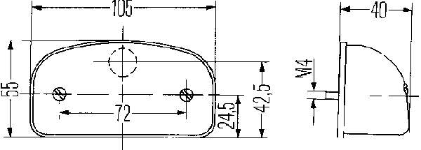  2KA001386231 HELLA