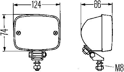 Купить 2NE002985001 HELLA 