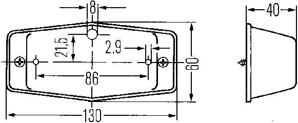Купить 2BM001321001 HELLA 