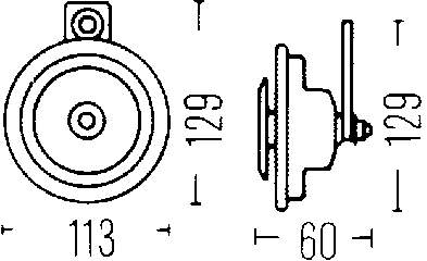  3BA002768431 HELLA