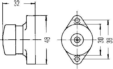  HELLA 6EJ001569001 цена, от 9.66 USD