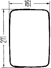 Купить 8SB501147021 HELLA 