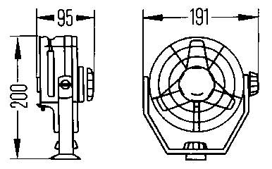  8EV003361011 HELLA