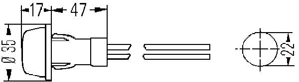  HELLA 2PF003563151