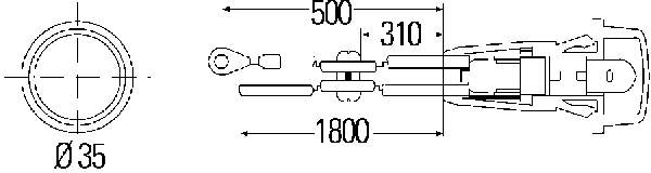 Купить 2BM003563111 HELLA 
