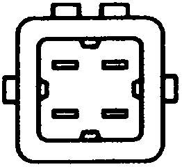 6PT009107421 HELLA Термовыключатель