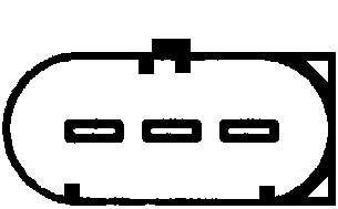 Датчик уровня масла 6PR008134101 HELLA