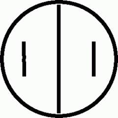 Sensor de ativação das luzes de marcha à ré Volkswagen Passat 32B