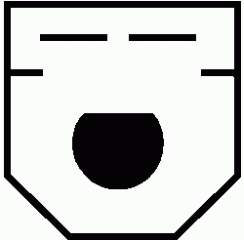 Лягушка тормоза HELLA 6DF003263081