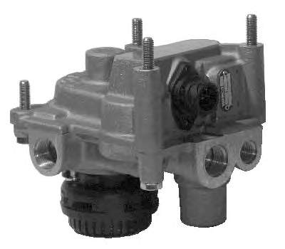 1935135 Scania válvula de aceleração do sistema pneumático