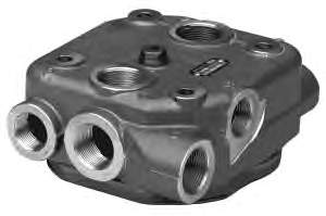 51541146024 MAN cabeça de bloco do compressor (truck)