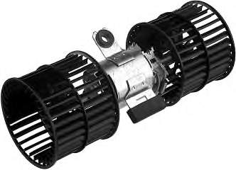 Motor de ventilador de forno (de aquecedor de salão) Skoda Felicia 2 6U5