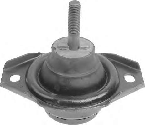 Coxim (suporte) dianteiro de motor 325236 Ruville