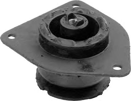 Левая подушка двигателя 7571214 Fiat/Alfa/Lancia