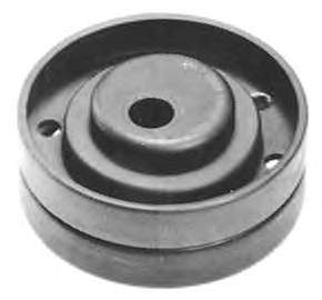 Rolo de reguladora de tensão da correia do mecanismo de distribuição de gás Ford Orion 1 AFD