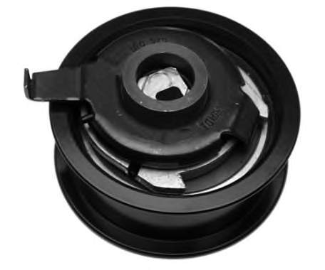 Rolo de reguladora de tensão da correia do mecanismo de distribuição de gás Volkswagen Bora 1J6