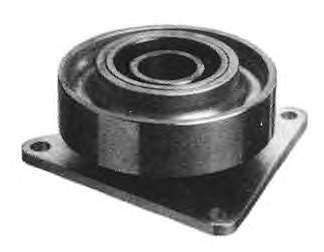 Купить 66517 GKN-Spidan Натяжитель приводного ремня