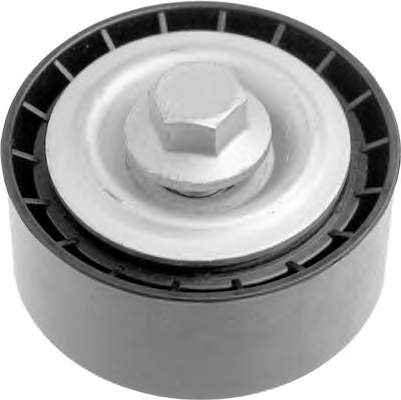 Rolo de reguladora de tensão da correia de transmissão Kamoka R0274