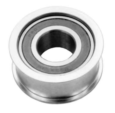 57201 Ruville Ролик натяжителя ремня ГРМ