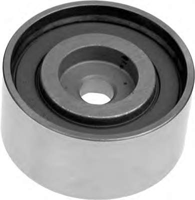 Rolo parasita da correia do mecanismo de distribuição de gás 97381207 Peugeot/Citroen