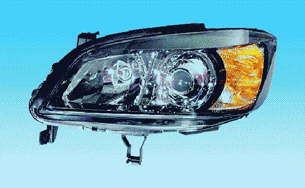 Купить 1216284 Opel Фара основная правая