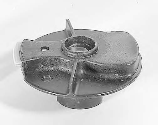 1987234064 Bosch slider (rotor de distribuidor de ignição, distribuidor)