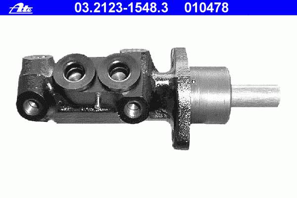 Цилиндр главный тормоза (гидротормозов) ATE 03212315483 цена, от 61.93 USD